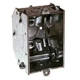 3-Inch By 2.25-Inch Adjustable Leveling Bump For Electrical Switch Boxes 1