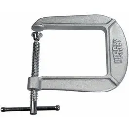 3-Inch Deep-Throat Drop-Forged C-Clamp 1