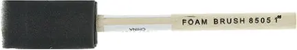 3-Inch Foam Paint Brush – Professional Grade 1