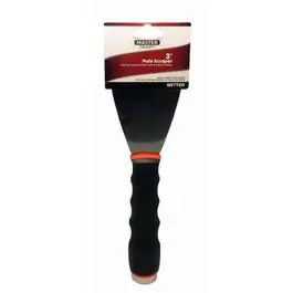 3-Inch Pole-Mounted Scraper – Adjustable Wall & Ceiling Surface Cleaner 1