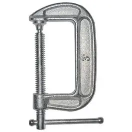 3-Inch Standard Drop-Forged C-Clamp 1