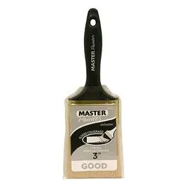 3-Inch Wall And Trim Paint Brush – Angled Bristle Design 1
