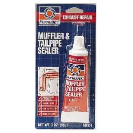3-Ounce High-Temperature Muffler And Tailpipe Sealing Compound 1