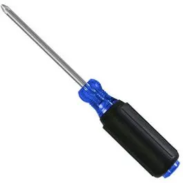 #3 Phillips Screwdriver – 6-Inch Shaft With Comfort Grip 1