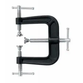 3-Way Edge Clamp – Versatile Corner & Panel Clamping, Dual-Axis Adjustment 1