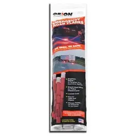 30-Minute Emergency Road Flare Pack – 3 Count 1