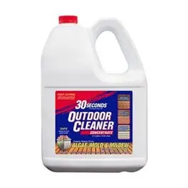 30 Seconds Outdoor Surface Cleaner – 2.5-Gallon Concentrate Formula 1