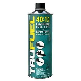 32-Ounce Pre-Mixed 40:1 Fuel And Oil Blend For 2-Stroke Engines 1