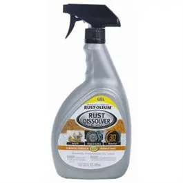 32-Ounce Rust Dissolving Gel Formula 1