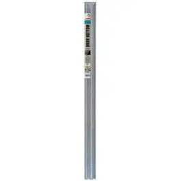 36-Inch Aluminum Drip Cap With Integrated Door Bottom 1