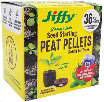 36Mm Pellet Refills For Pest Control Or Feeding Applications 1
