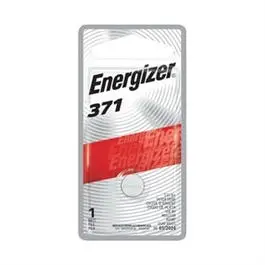 371 Silver Oxide Watch Battery – 1.5V Button Cell 1