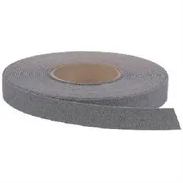 3M Anti-Slip Safety Walk Tread – Gray, 1" X 60 Ft. Roll For Stairs And Ramps 1