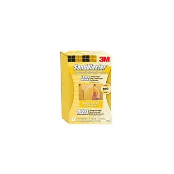 3M Dual-Angled Sanding Sponge, 150 Grit 1