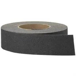 3M Heavy-Duty Anti-Slip Tread Tape – 2" × 60" Black Roll 1