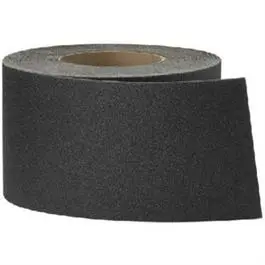 3M Heavy-Duty Anti-Slip Tread Tape – 4" × 60" Black Roll 1