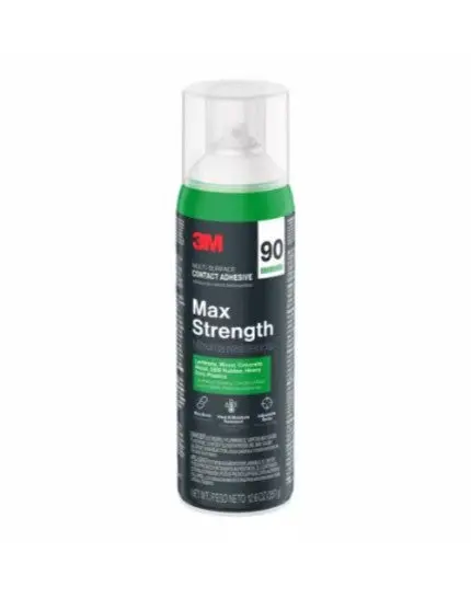 3M Max Strength Contact Adhesive 90-Nat, Natural Formula 1