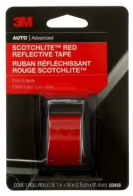 3M Scotchlite Reflective Tape – High-Visibility Safety Adhesive Tape 1