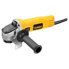 4-1/2-Inch Angle Grinder With One-Touch™ Adjustable Guard 1