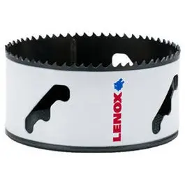 4.5-Inch Bi-Metal Hole Saw For Wood And Metal Cutting 1