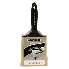 4-Inch Wall And Trim Paint Brush – Wide Coverage, Smooth Finish 1