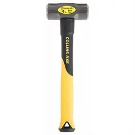 4-Lb Fiberglass-Handled Sledge Hammer – 16-Inch Length 1