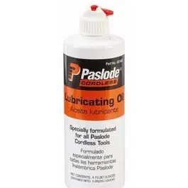 4-Ounce Bottle Of Cordless Tool Lubricating Oil 1