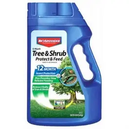 4-Pound Tree And Shrub Protect & Feed Granular Fertilizer 1