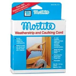 45-Foot Gray Foam Caulking Backer Cord 1