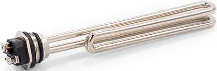 4500W 240V Low-Watt-Density Heating Element – 1-3/8" Diameter 1