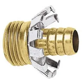 5/8-Inch Male Clincher Hose Repair Mender 1