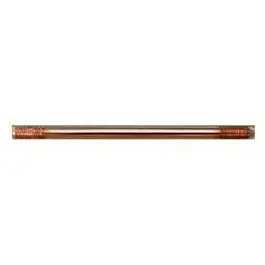 5/8-Inch × 8-Foot Bonded Copper-Clad Ground Rod For Electrical Grounding 1