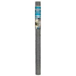 5-Foot × 36-Inch Galvanized Metal Mesh Hardware Cloth 1