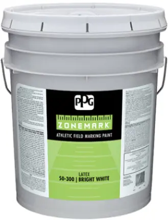 5-Gallon Afp Ex Lx White Paint Base 1