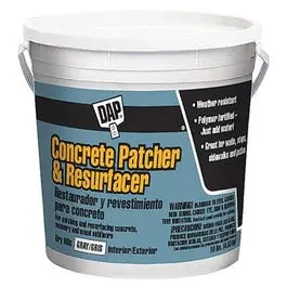 5-Pound Dry Latex Concrete Repair Mix – Crack & Spall Filler 1