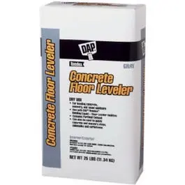 5-Pound Gray Concrete Floor Leveling Compound 1