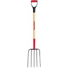 5-Tine Compost Fork For Aeration And Turning 1