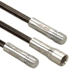 6-Foot Heavy-Duty Fiberglass Extension Rod – Lightweight & Sturdy 1
