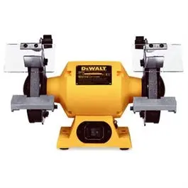 6-Inch 150Mm Heavy-Duty Bench Grinder – 5/8-Hp 1