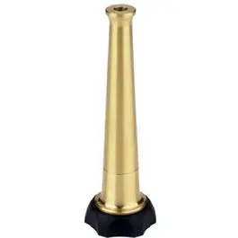 6-Inch Adjustable Brass Jet Nozzle – High-Pressure Water Flow Control 1