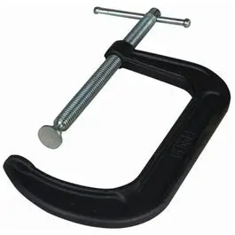 6-Inch Drop-Forged C-Clamp For General Workshop Use 1