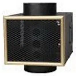 6-Inch Fireplace Heat Reclaimer – Energy-Efficient Miracle Heat Model 1