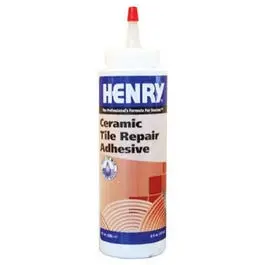 6-Ounce Ceramic Tile Repair Adhesive For Cracks And Chips 1