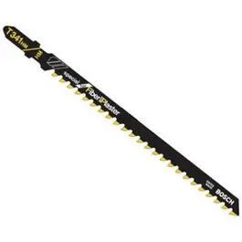 6-Tpi Jigsaw Blades – 5-Pack, 6-Inch Length 1