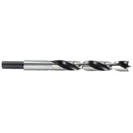 7/16-Inch Brad-Point Drill Bit With 3-11/16-Inch Twist Length 1