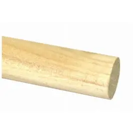7/8" × 48" Poplar Dowel Rod 1