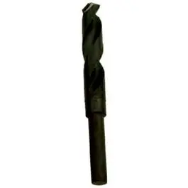 7/8" X 6.5" Silver & Deming Hss Black Oxide Drill Bit 1