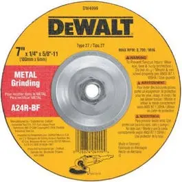 7-Inch General-Purpose Metal Cutting Wheel – Abrasive Disc 1