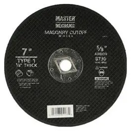 7-Inch Masonry Grinding Wheel For Angle Grinders 1