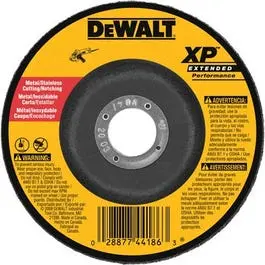 7-Inch Thin Metal Cutting Wheel – .045-Inch Thick, 7/8-Inch Arbor 1